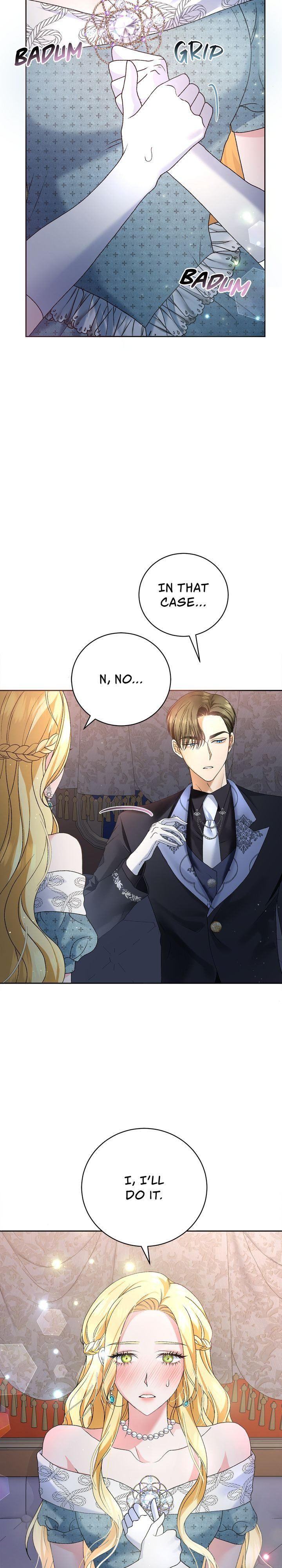 The Mistress Runs Away chapter 1 page 20