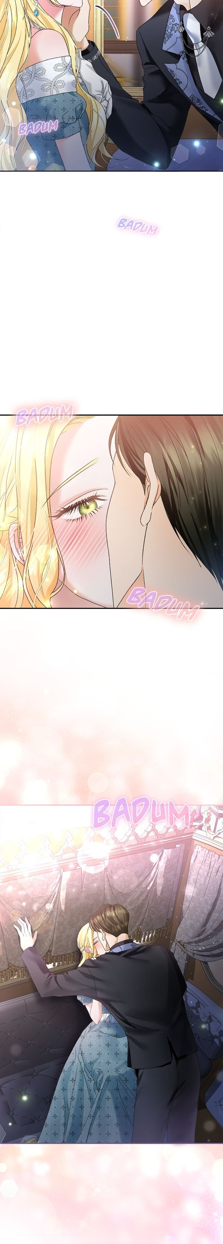 The Mistress Runs Away chapter 1 page 24