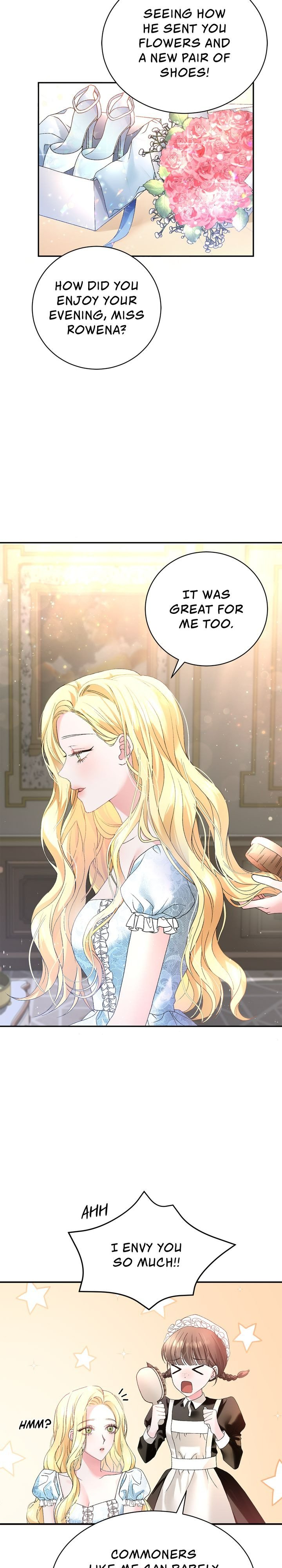 The Mistress Runs Away chapter 1 page 27