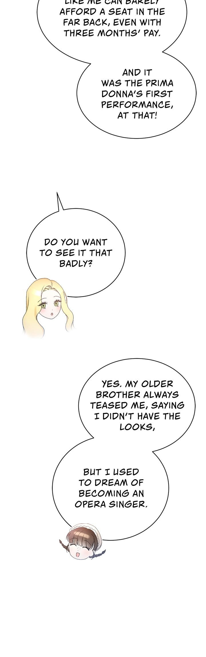 The Mistress Runs Away chapter 1 page 28