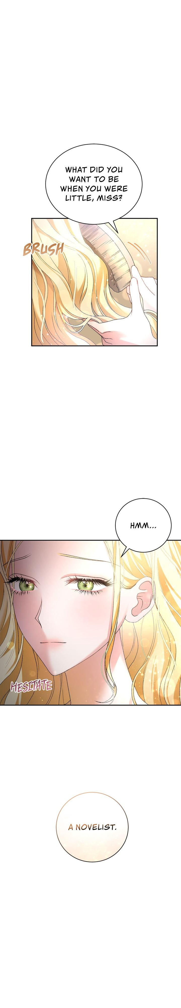 The Mistress Runs Away chapter 1 page 29