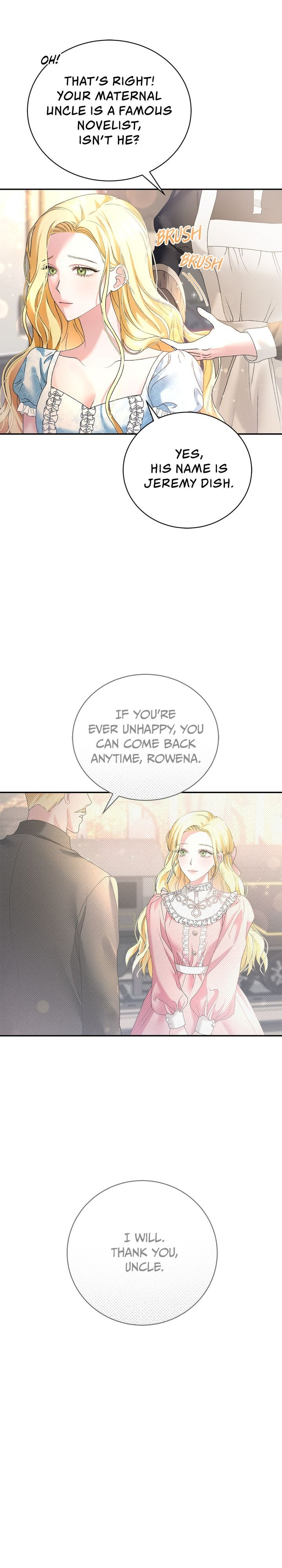 The Mistress Runs Away chapter 1 page 30