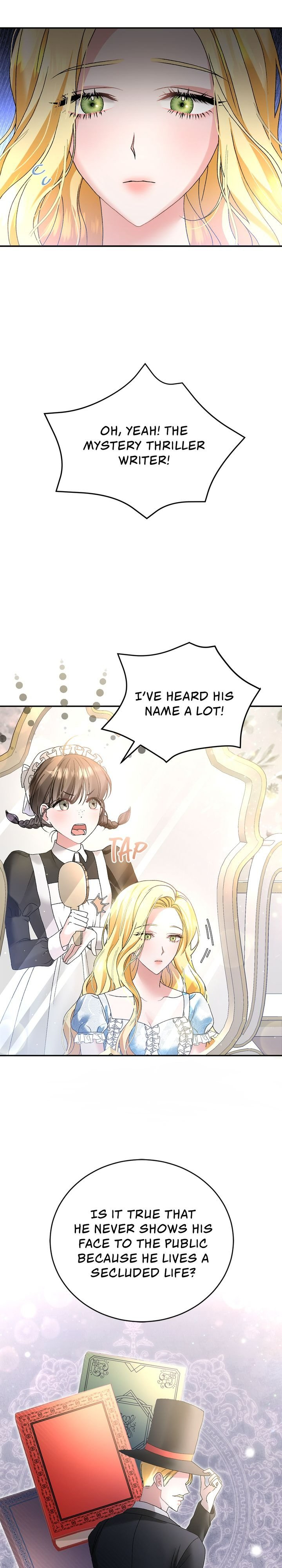 The Mistress Runs Away chapter 1 page 31