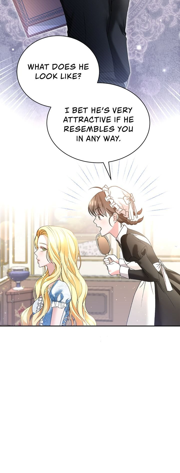 The Mistress Runs Away chapter 1 page 32
