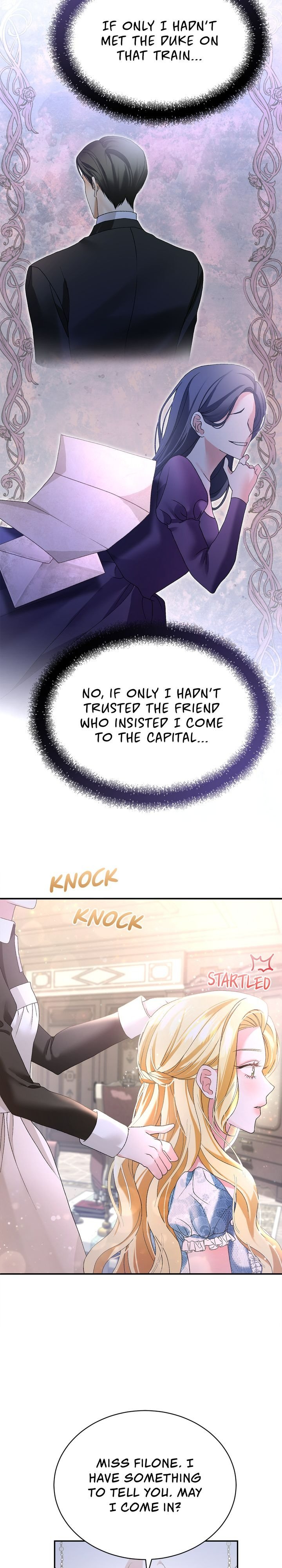 The Mistress Runs Away chapter 1 page 34