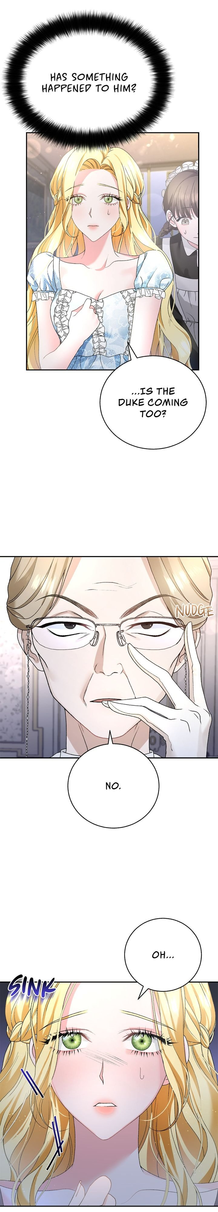 The Mistress Runs Away chapter 1 page 38