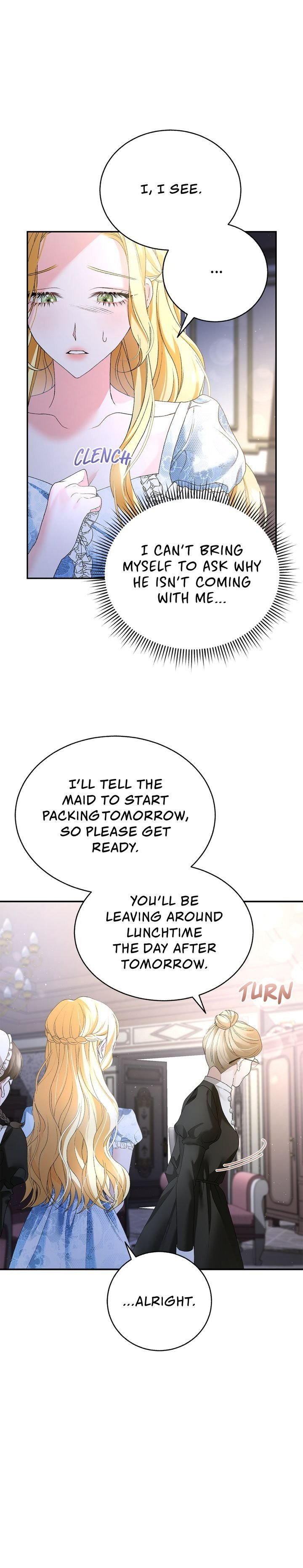 The Mistress Runs Away chapter 1 page 39