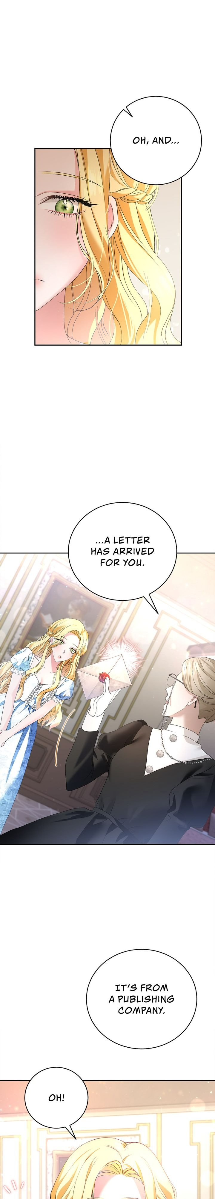 The Mistress Runs Away chapter 1 page 40
