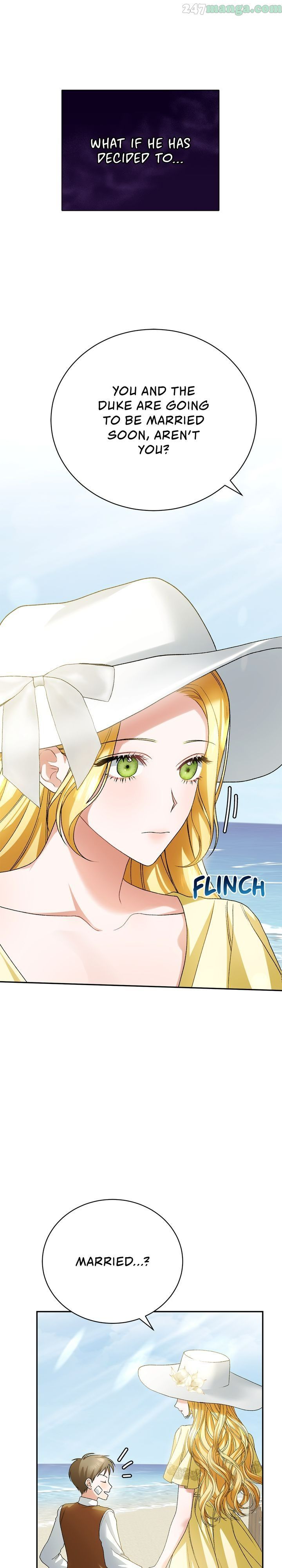 The Mistress Runs Away chapter 10 page 34