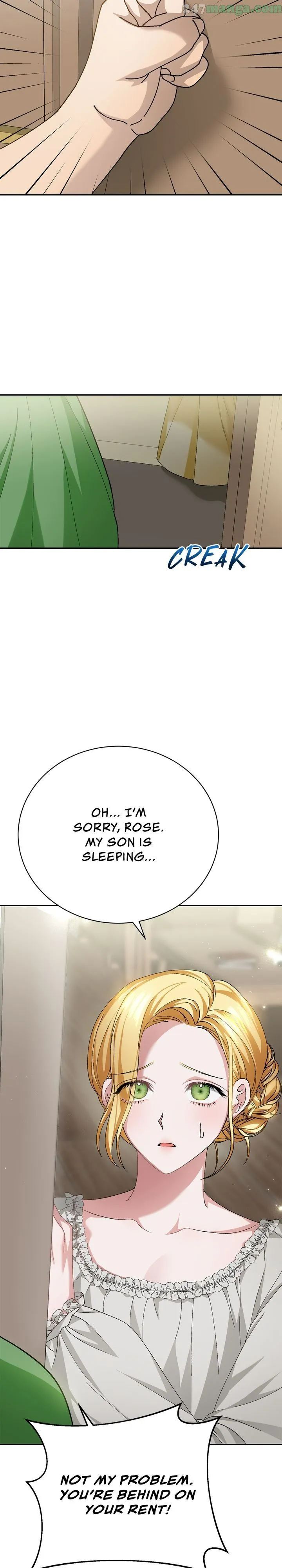 The Mistress Runs Away chapter 12 page 2