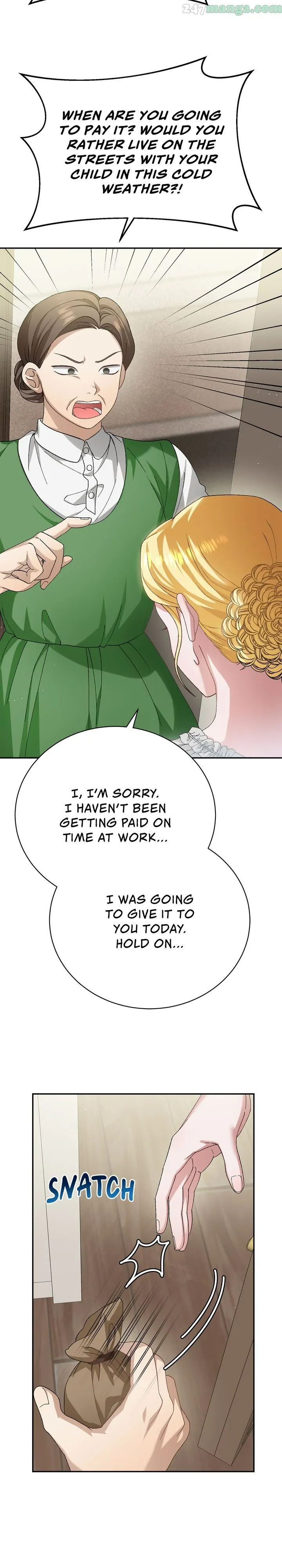 The Mistress Runs Away chapter 12 page 3