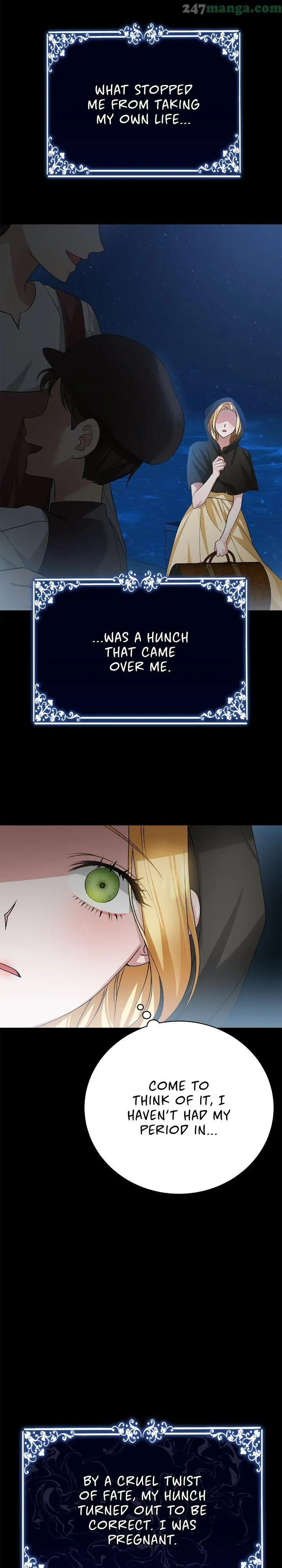 The Mistress Runs Away chapter 12 page 8