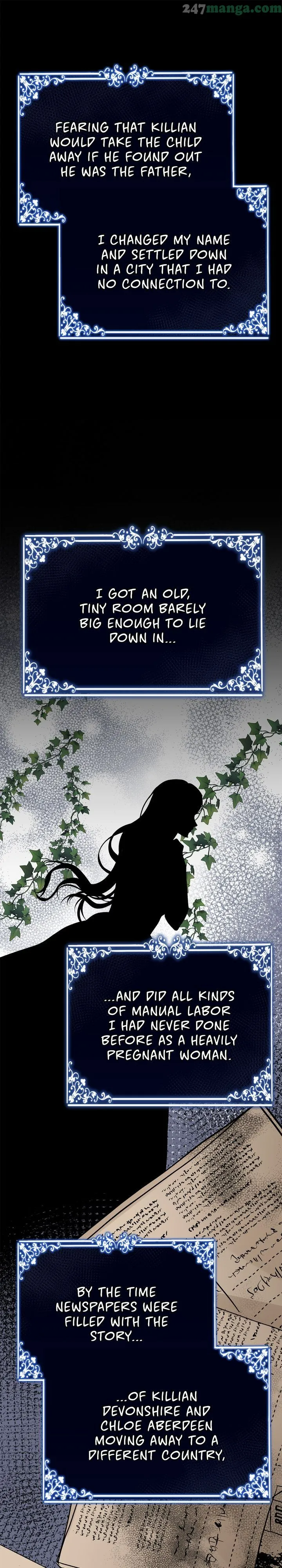 The Mistress Runs Away chapter 12 page 10