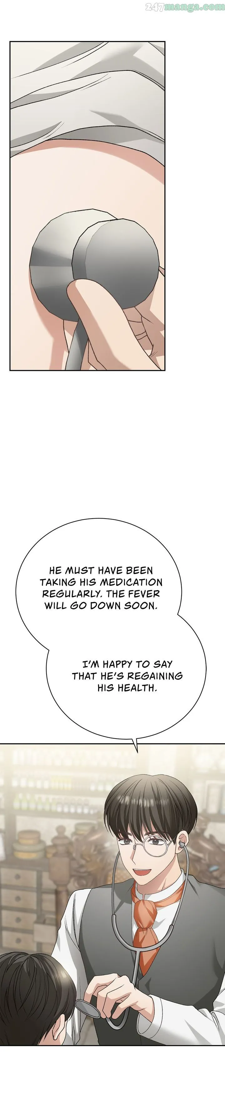 The Mistress Runs Away chapter 12 page 12