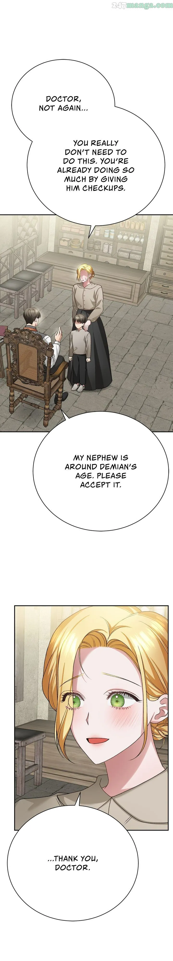 The Mistress Runs Away chapter 12 page 16