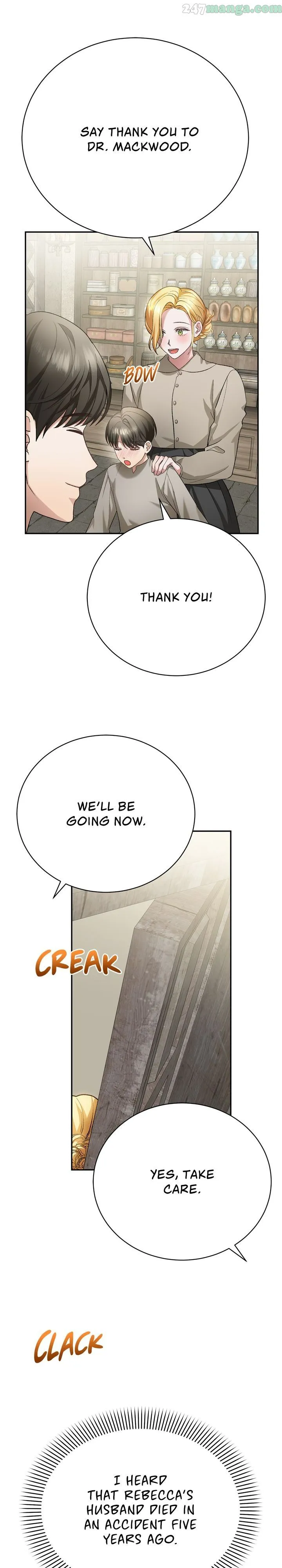 The Mistress Runs Away chapter 12 page 17