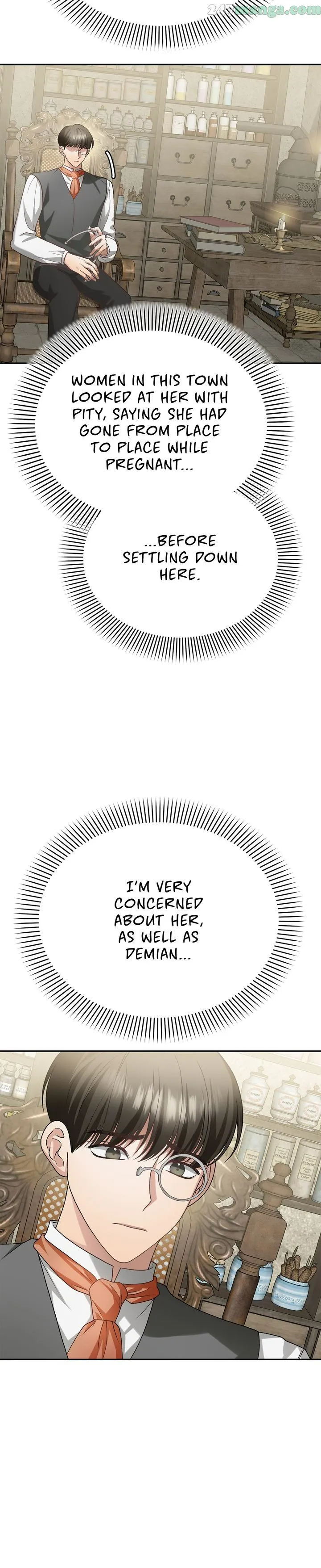 The Mistress Runs Away chapter 12 page 18