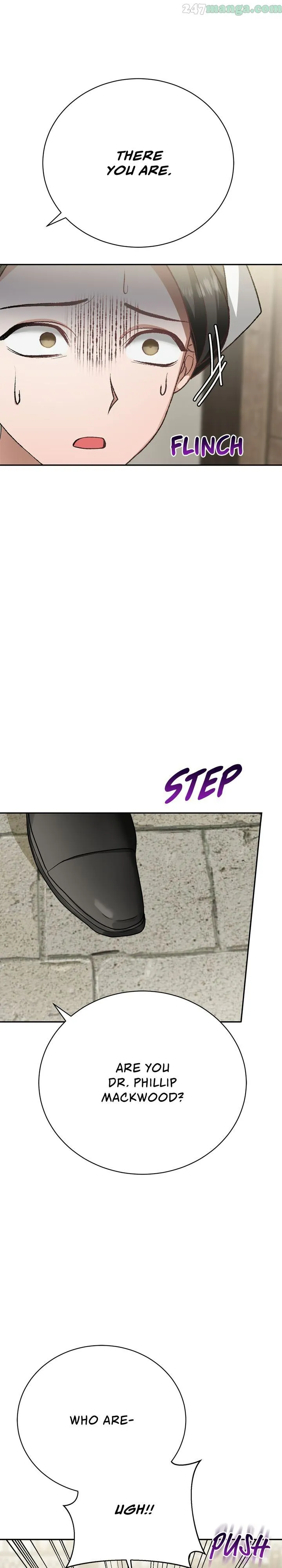The Mistress Runs Away chapter 12 page 20