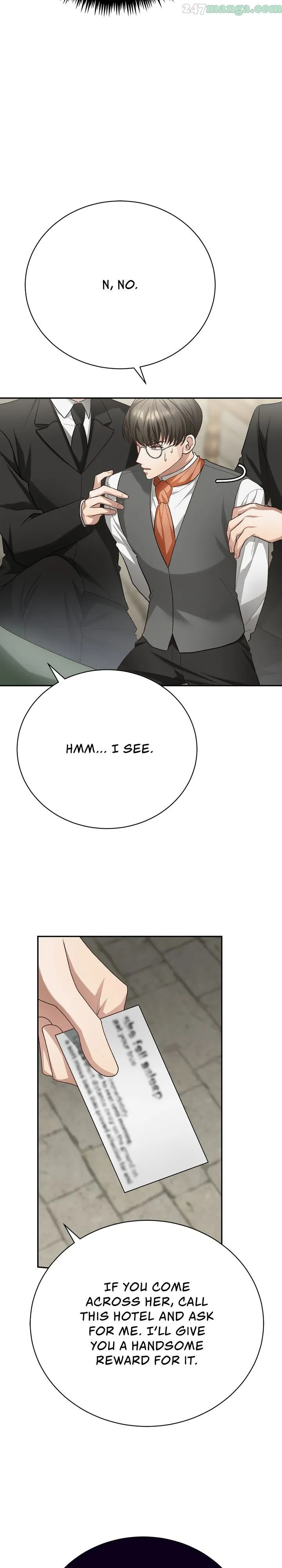 The Mistress Runs Away chapter 12 page 23
