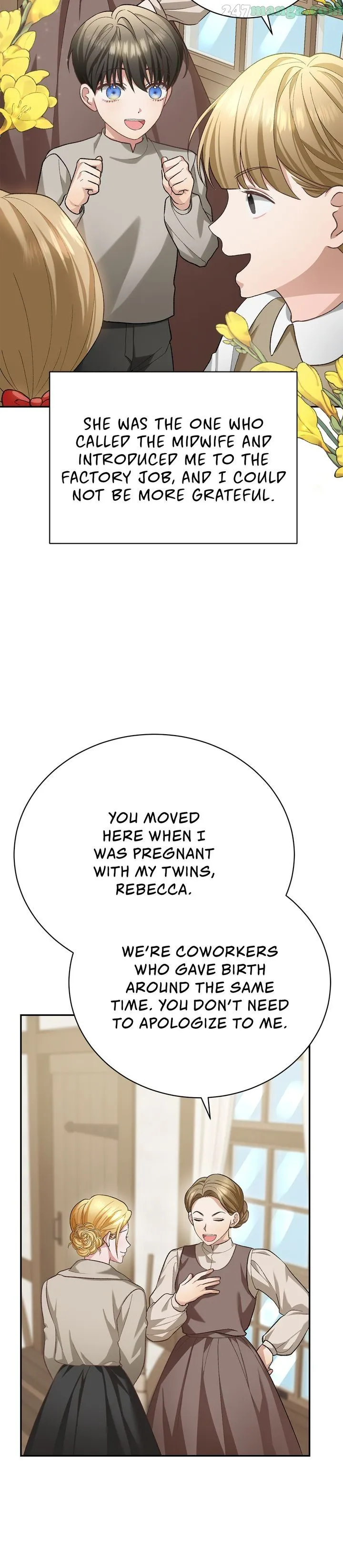 The Mistress Runs Away chapter 12 page 27
