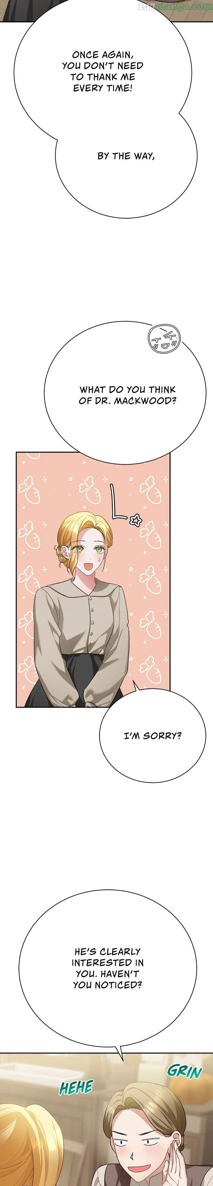 The Mistress Runs Away chapter 12 page 29