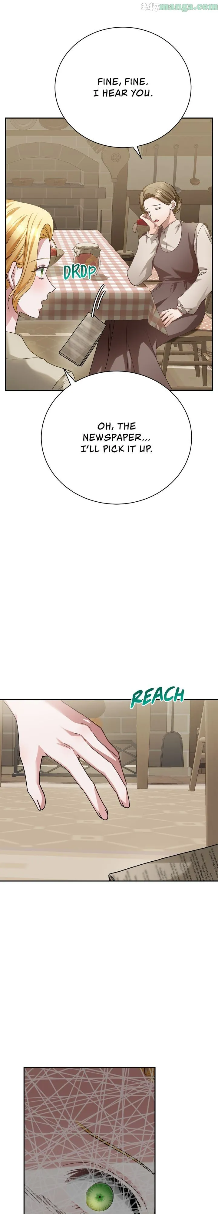 The Mistress Runs Away chapter 12 page 32
