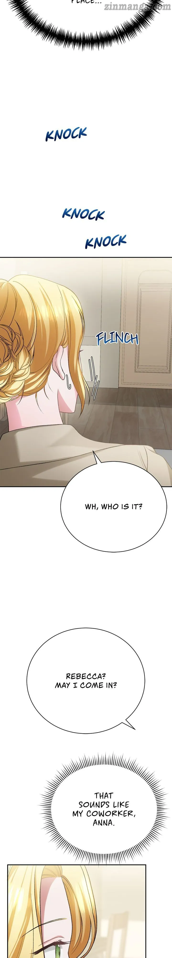 The Mistress Runs Away chapter 13 page 3