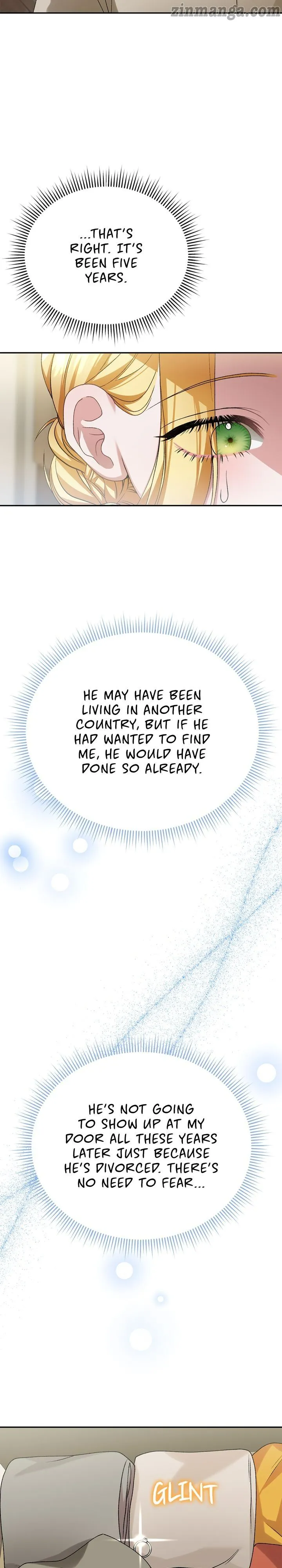 The Mistress Runs Away chapter 13 page 6