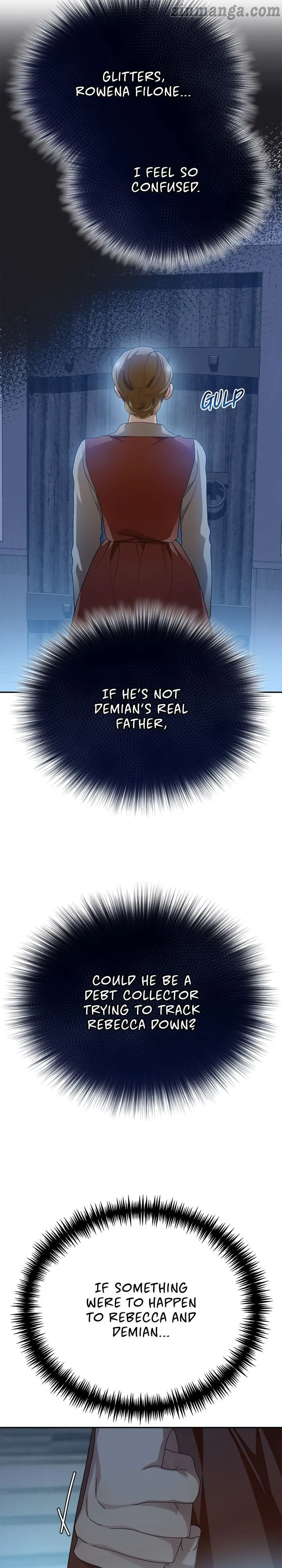 The Mistress Runs Away chapter 13 page 25