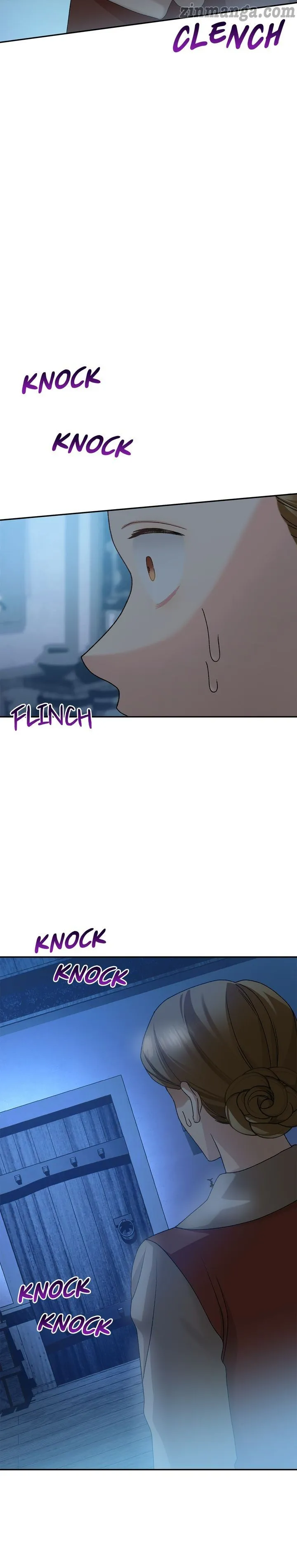 The Mistress Runs Away chapter 13 page 26