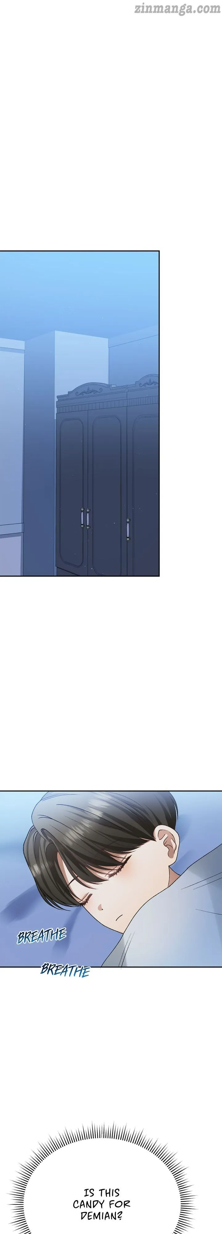 The Mistress Runs Away chapter 13 page 31