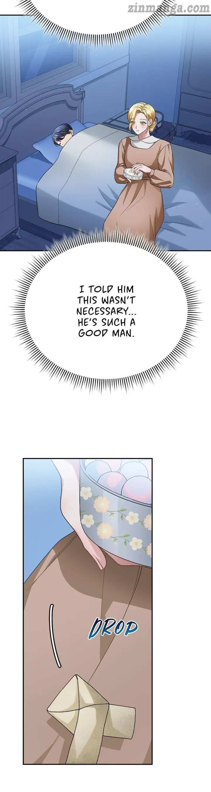The Mistress Runs Away chapter 13 page 32