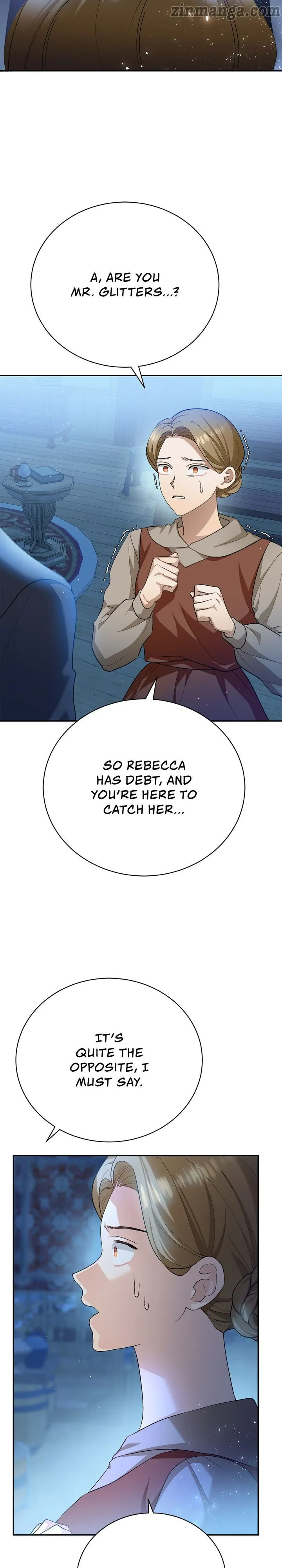 The Mistress Runs Away chapter 13 page 35