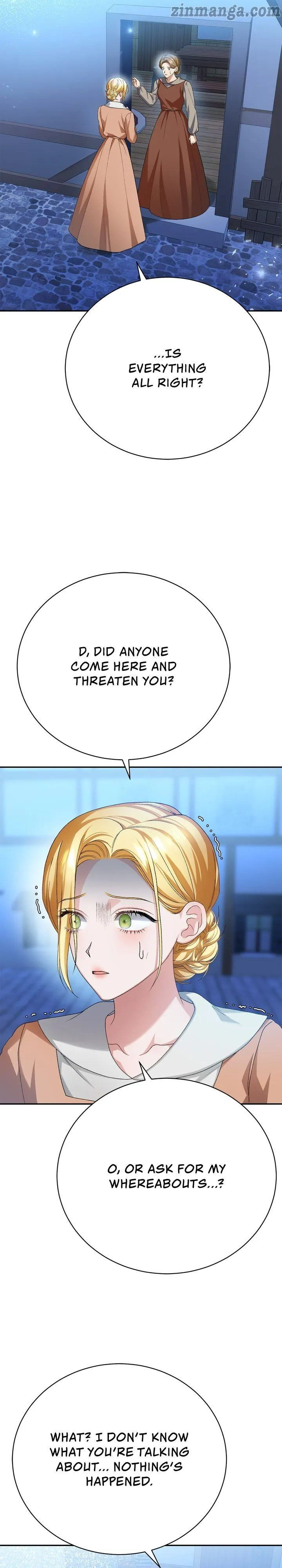 The Mistress Runs Away chapter 14 page 2