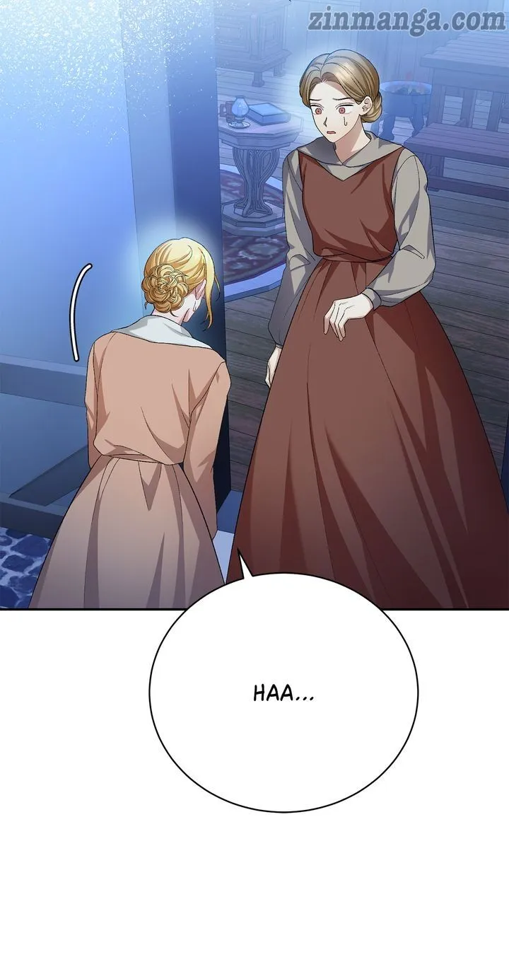 The Mistress Runs Away chapter 14 page 3