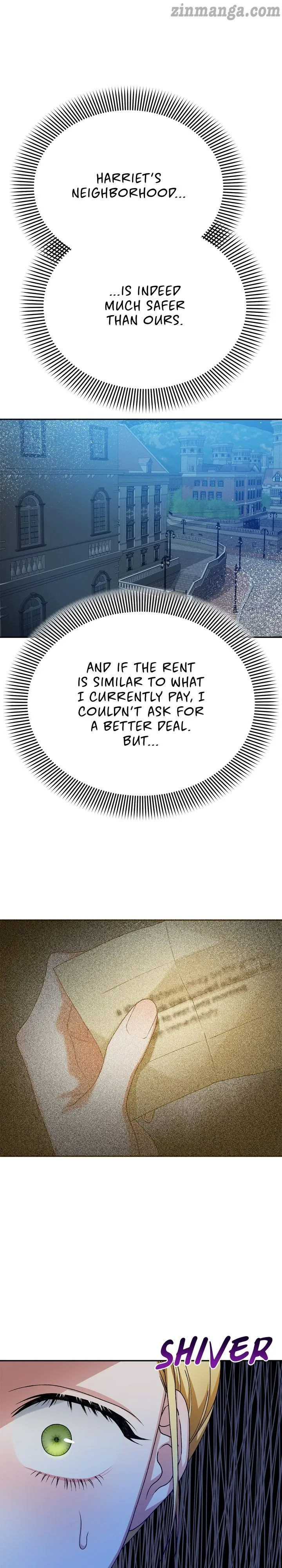 The Mistress Runs Away chapter 14 page 7