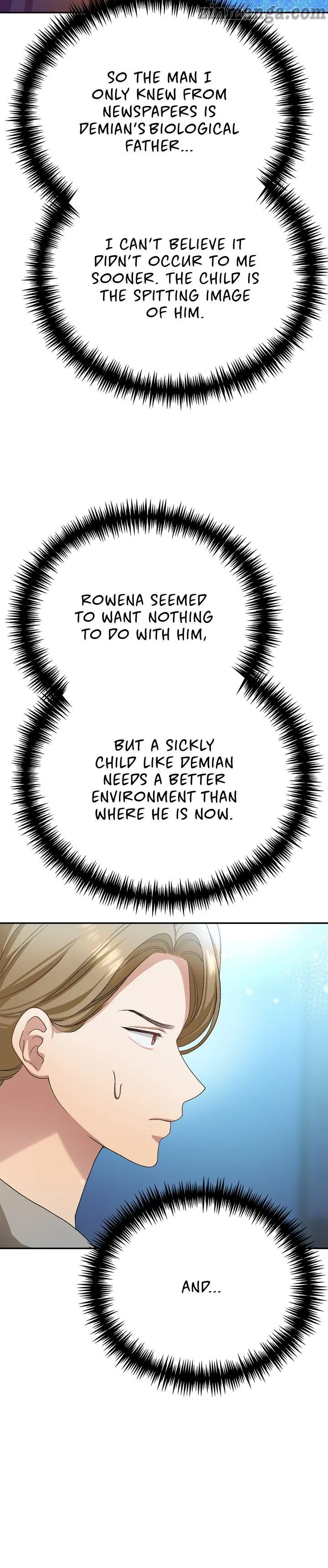 The Mistress Runs Away chapter 14 page 15