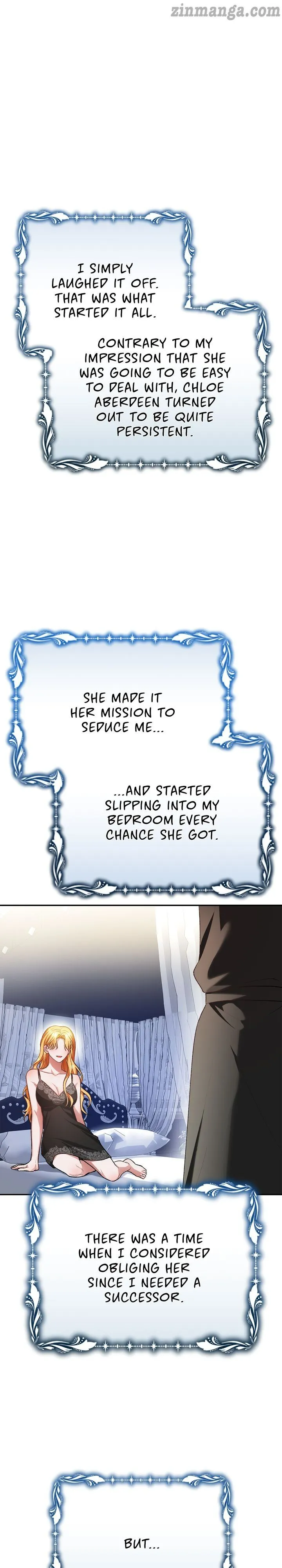 The Mistress Runs Away chapter 14 page 25