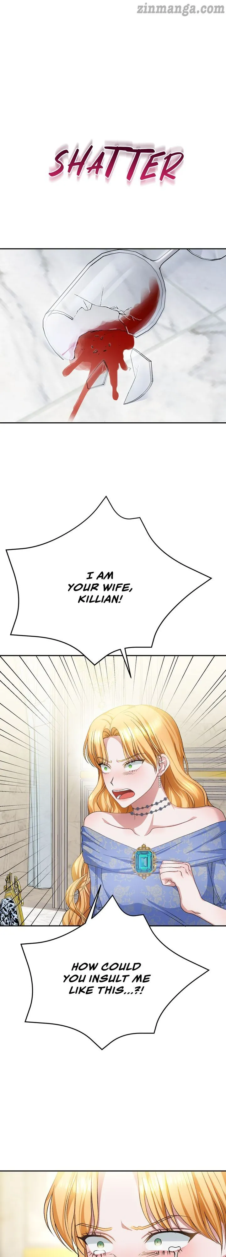 The Mistress Runs Away chapter 14 page 28