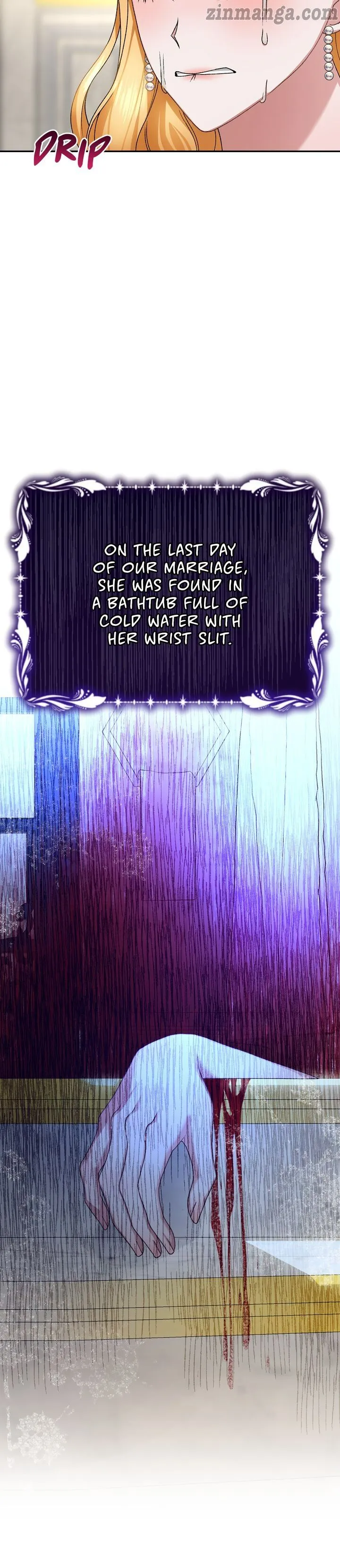 The Mistress Runs Away chapter 14 page 29