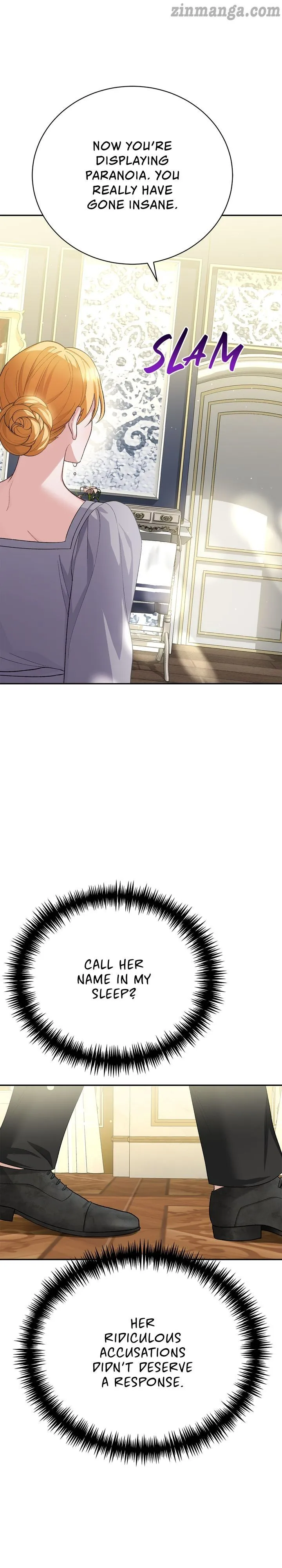 The Mistress Runs Away chapter 14 page 37