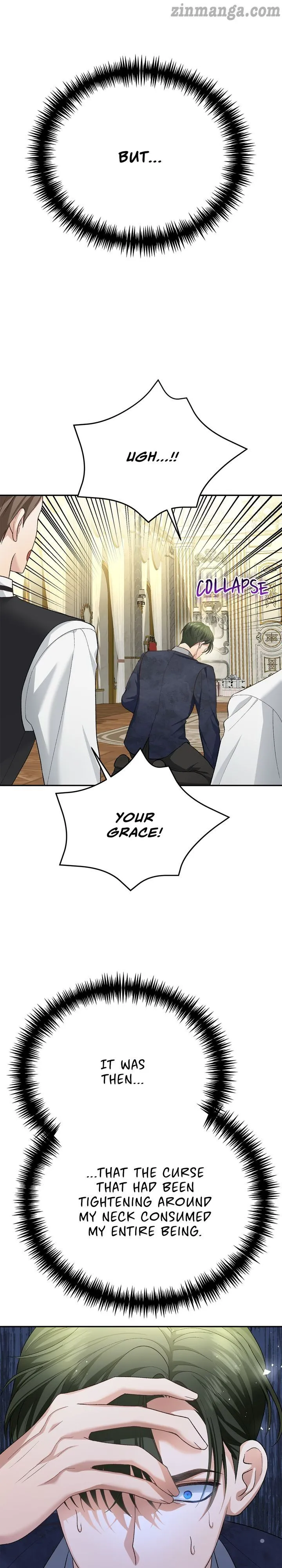 The Mistress Runs Away chapter 14 page 38