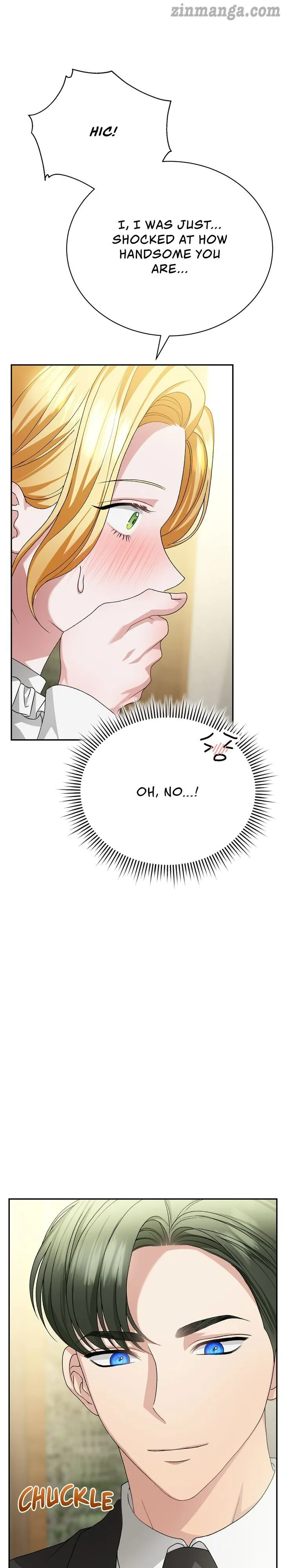 The Mistress Runs Away chapter 15 page 14