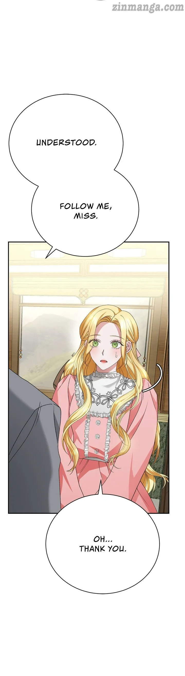 The Mistress Runs Away chapter 15 page 16