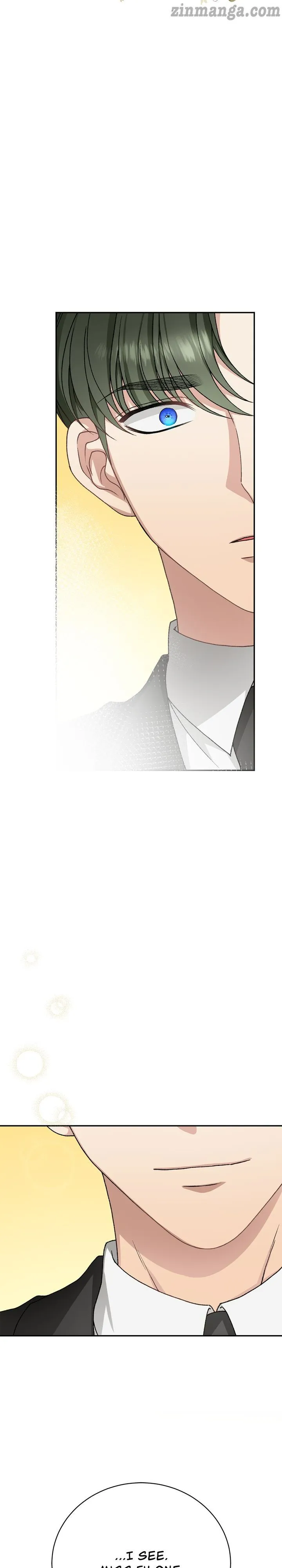 The Mistress Runs Away chapter 15 page 18