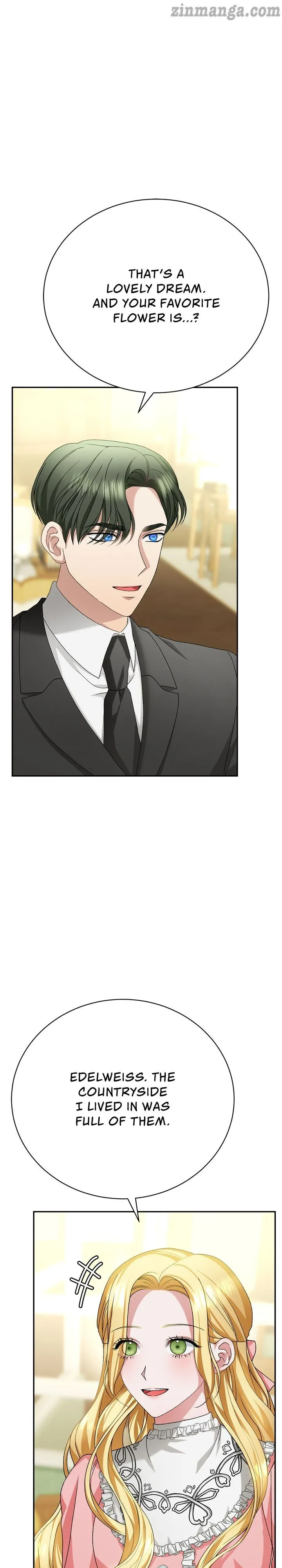 The Mistress Runs Away chapter 15 page 22