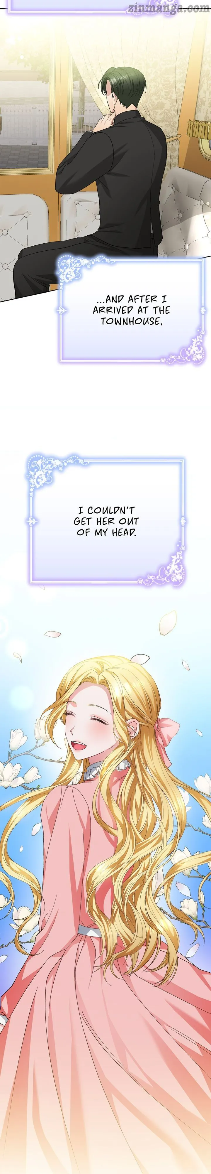 The Mistress Runs Away chapter 15 page 32