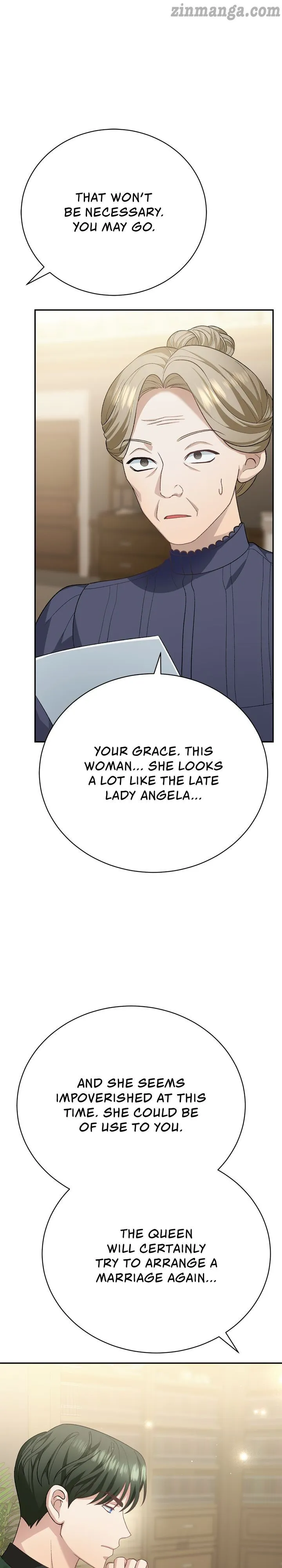 The Mistress Runs Away chapter 15 page 39