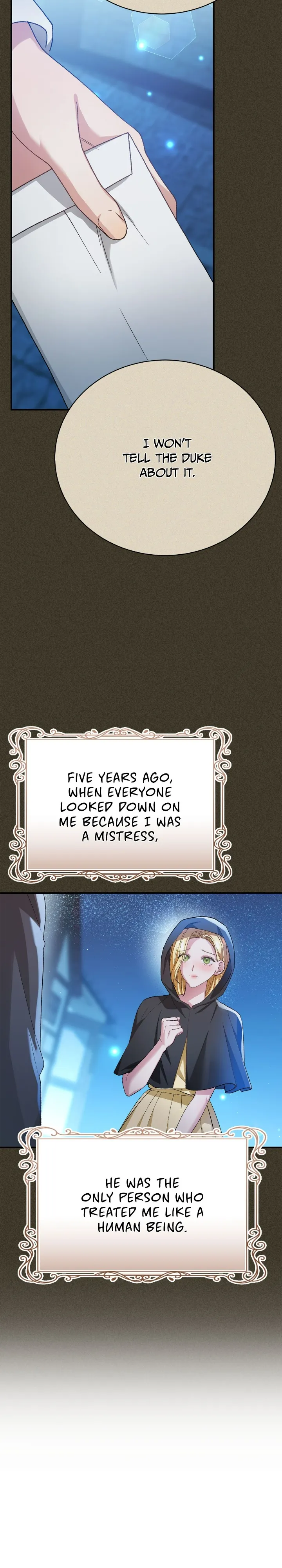 The Mistress Runs Away chapter 18 page 12