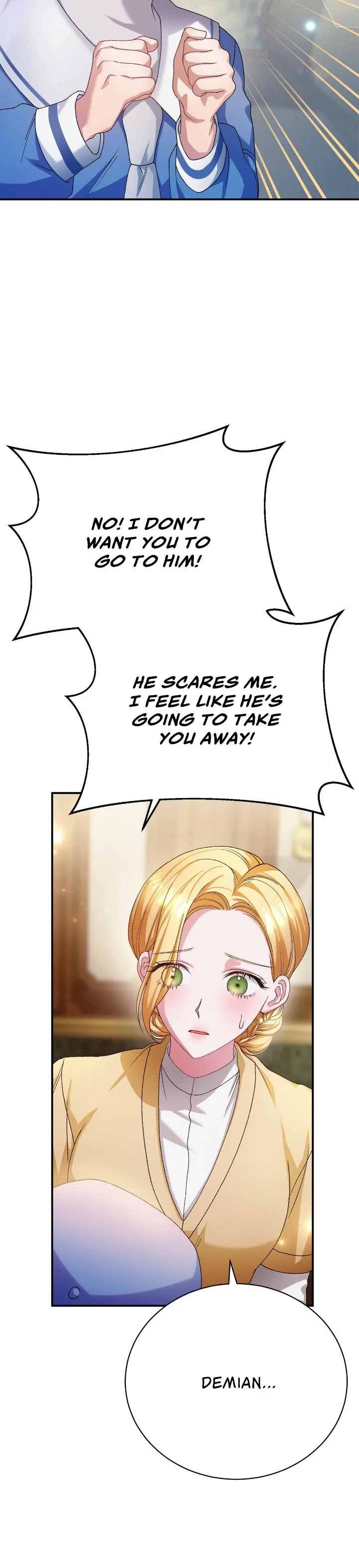 The Mistress Runs Away chapter 18 page 25